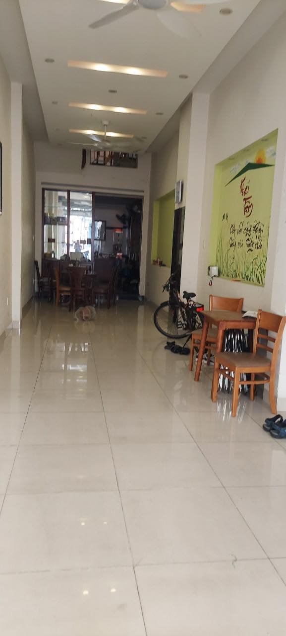 Bán nhà mặt tiền Trương Công Định, phường 3, Vũng Tàu 65.6m² giá 9 tỷ - Vị trí kinh doanh sầm uất!