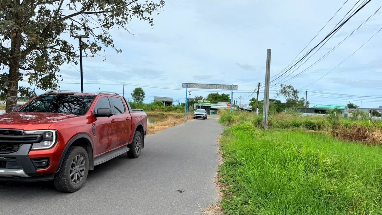 Đất thổ cư Phước Hải, Long Đất 128m² giá 1.2 tỷ - Mặt tiền đường nhựa gần biển!