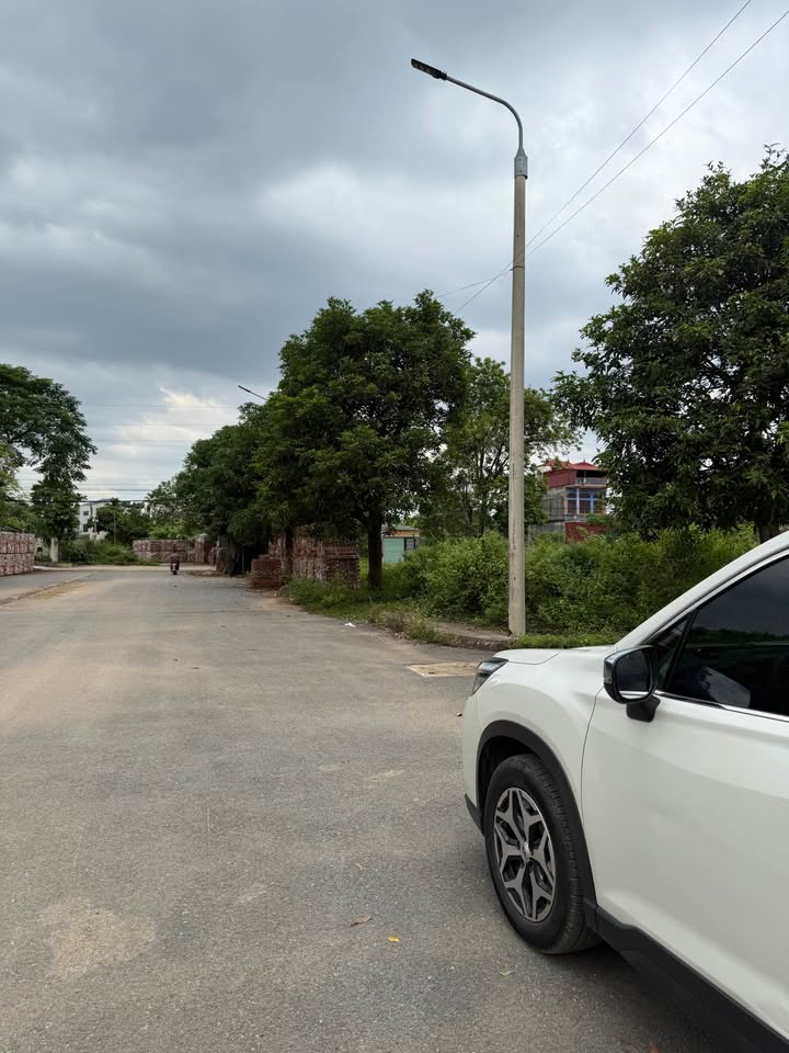 Đất lô góc 109m² tại Bình Yên, Thạch Thất - Cơ hội đầu tư hấp dẫn!