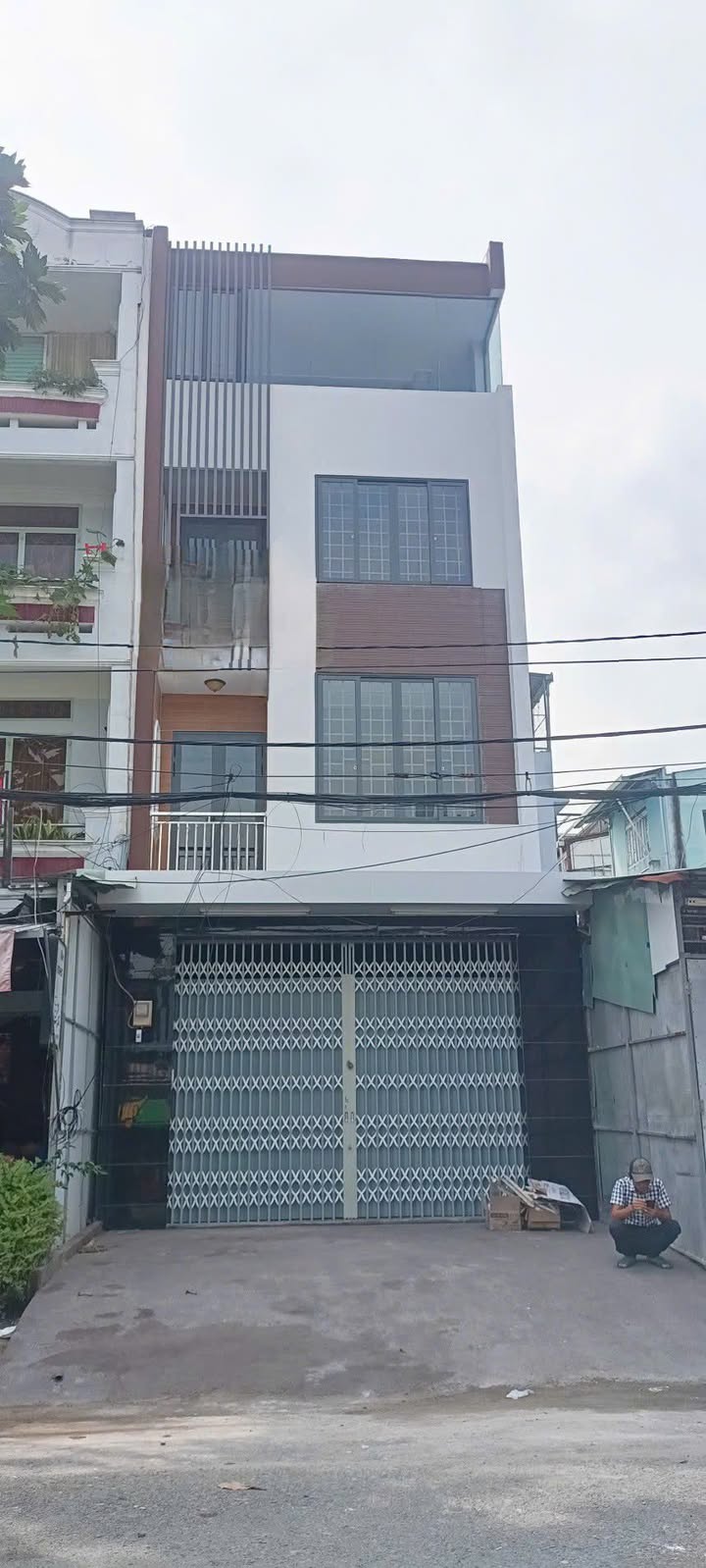 Nhà mặt tiền đường Tên Lửa, Bình Tân 100m² - Cho thuê ngay, kinh doanh thuận lợi!