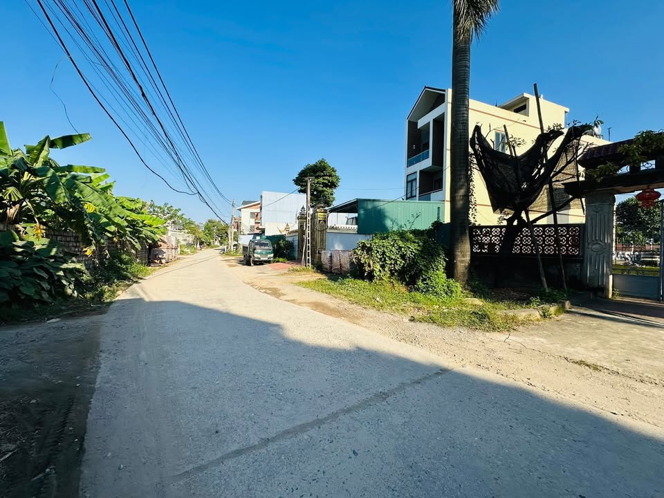 Đất nền 100m² mặt đường liên xã Phú Nghĩa - Đầu tư sinh lời ngay lập tức!