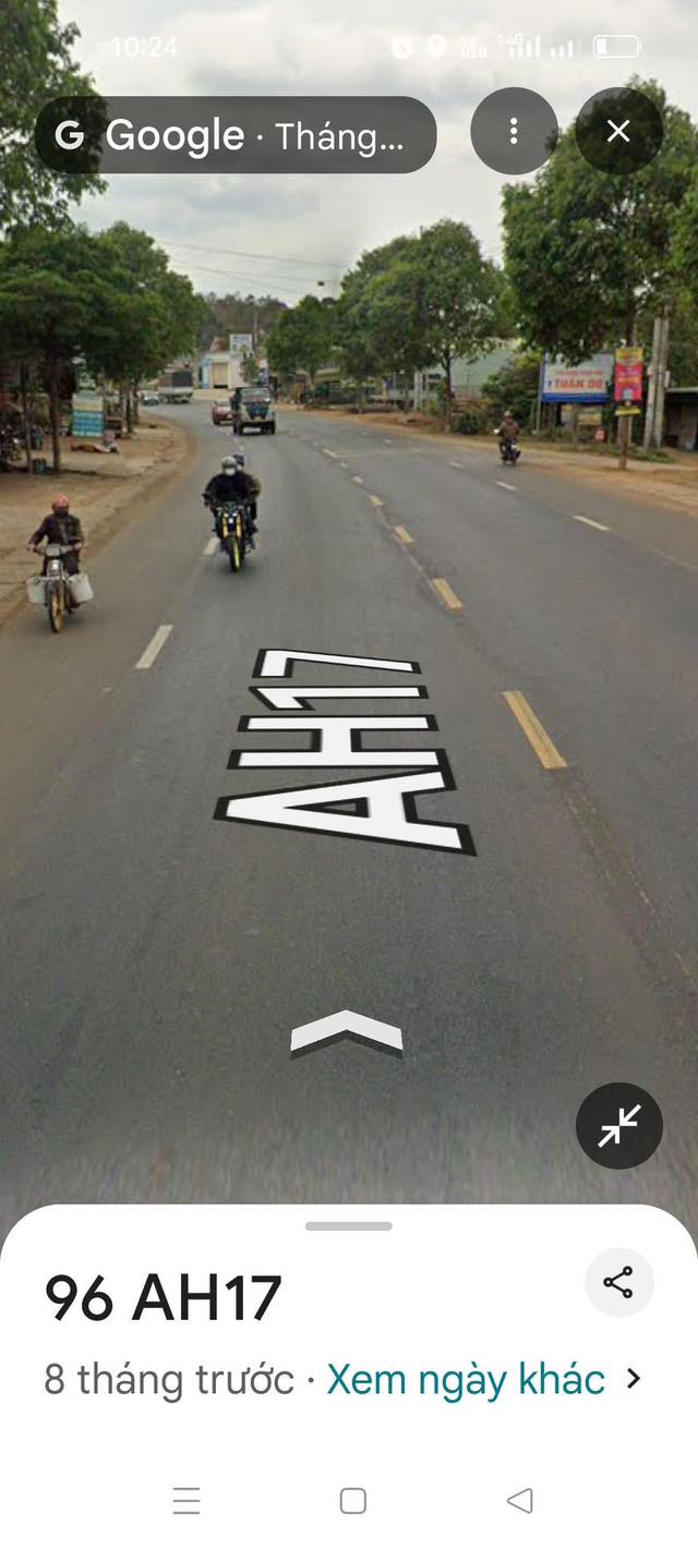 Đất nền 228m² tại Đường Đức Sơn, Đắk Nông - Giá chỉ 580 triệu, cơ hội đầu tư lý tưởng!