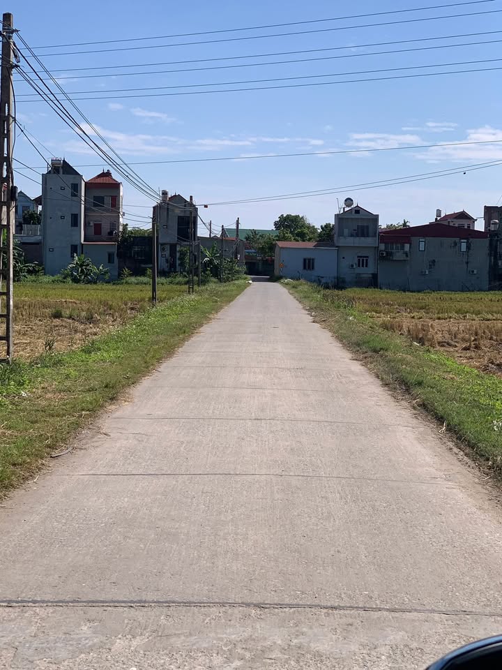 Đất thổ cư Bắc Lý, Hiệp Hòa 114,9m² giá chỉ 1 tỷ - Cơ hội đầu tư tuyệt vời!