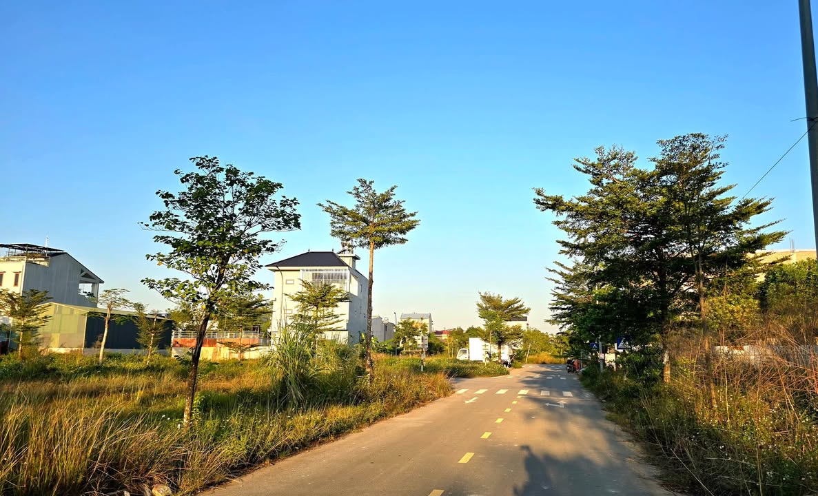 Đất nền dự án Đô thị số 3 Hiệp Hòa 120m² giá 2.5 tỷ - Đầu tư sinh lời ngay!