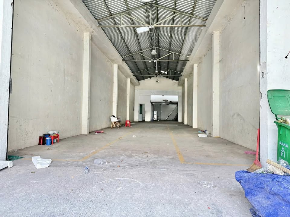 Cho thuê xưởng 200m² tại Thới An, Quận 12 - Phù hợp làm may mặc và kho hàng!