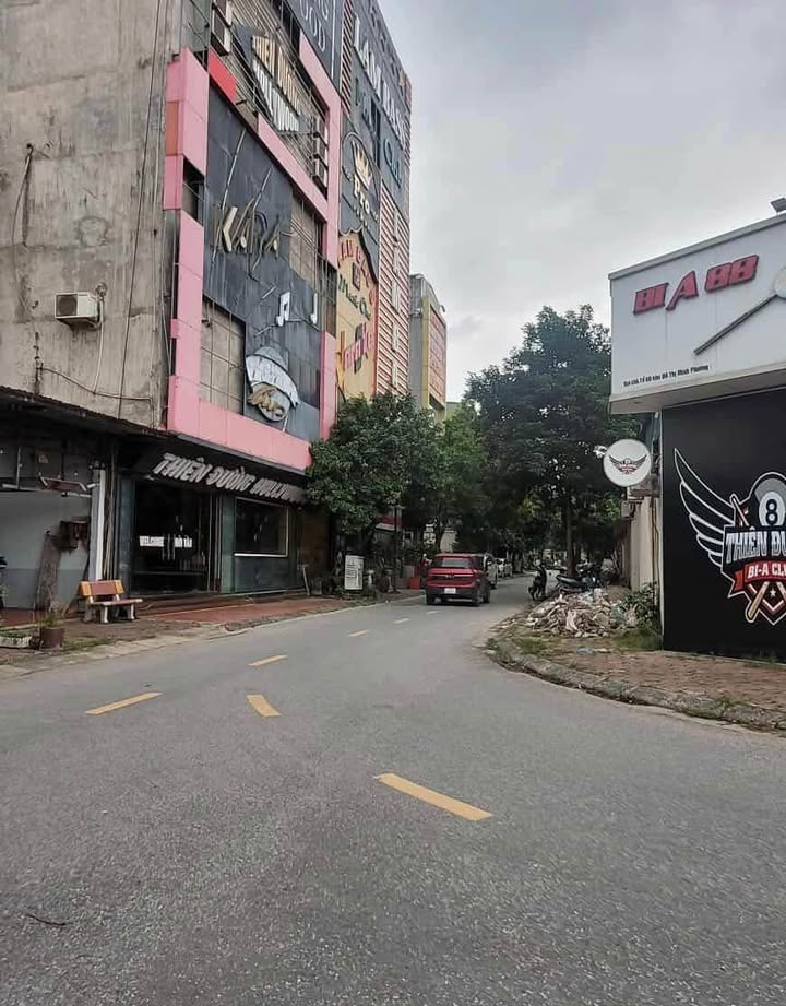 Đất nền liền kề khu đô thị Minh Phương, Phú Thọ - Diện tích 164m², giá 9 tỷ!