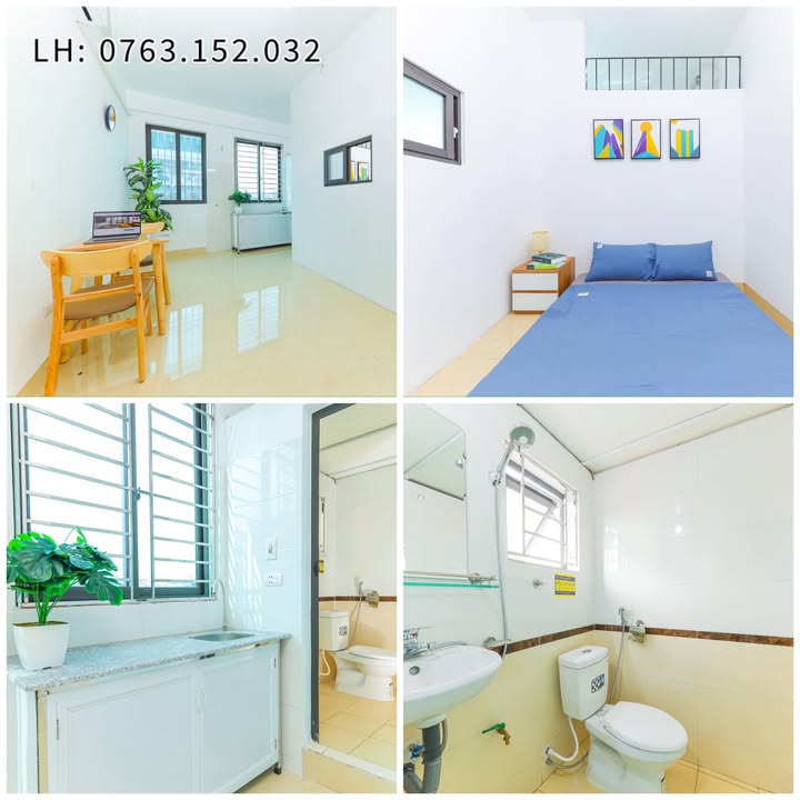 Căn hộ 1PN 1WC gần Hồ Văn Quán 40m² giá 4.05 triệu - Không chung chủ, tự do giờ giấc!