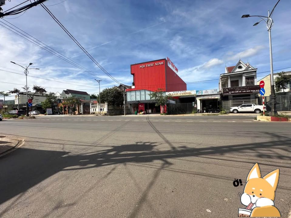 Đất nền Trần Nguyên Hãn, Pleiku 135m² giá chỉ 1 tỷ - Đầu tư sinh lời ngay!