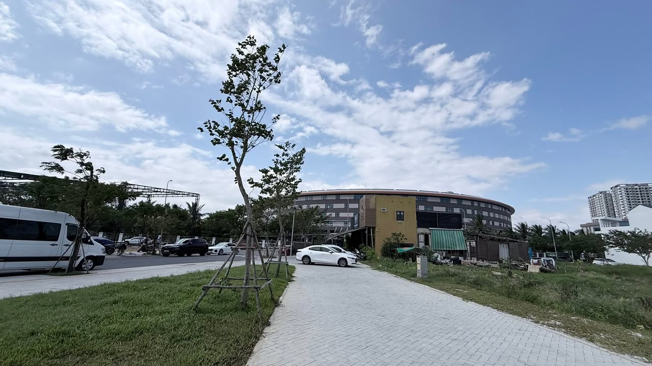 Đất nền KĐT FPT City Đà Nẵng 96m² giá 4.6 tỷ - Cơ hội đầu tư hấp dẫn!