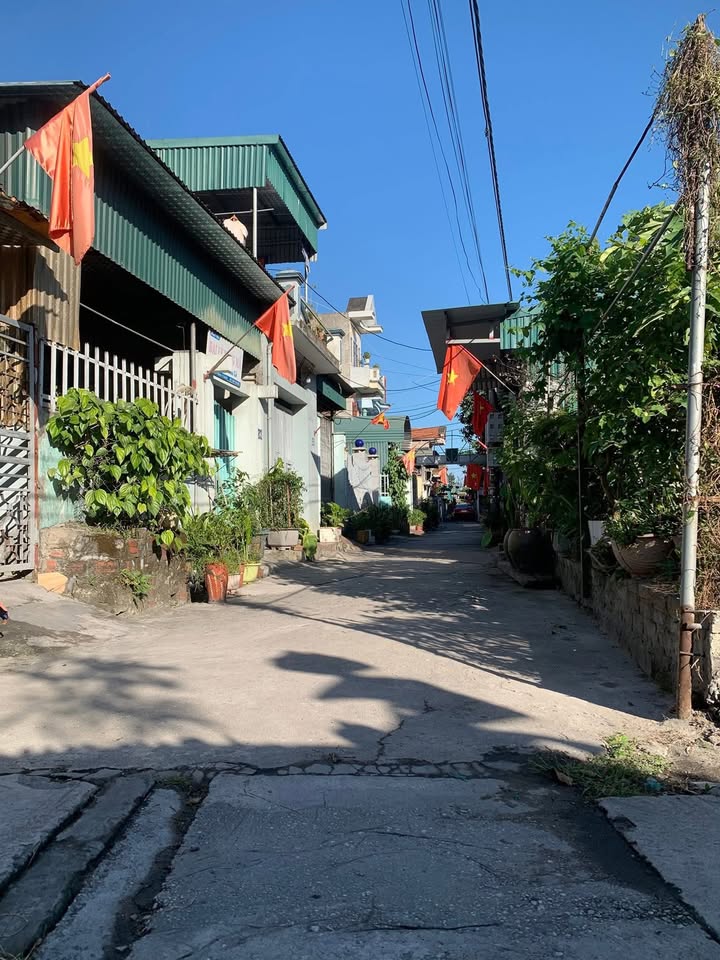 Đất nền ô góc khu phố Cẩm Phú 65m² giá 475 triệu - Vị trí đẹp không ngập nước!