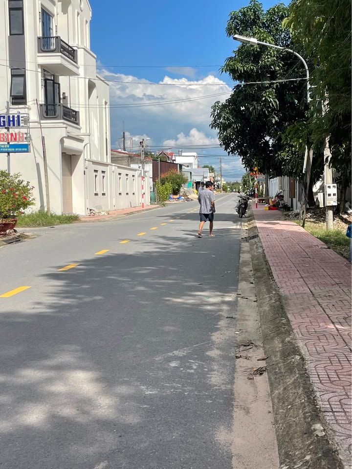 Đất Mặt Tiền Phạm Văn Xuyên, Phường 3, Tây Ninh 450m² - Cơ hội đầu tư tuyệt vời!