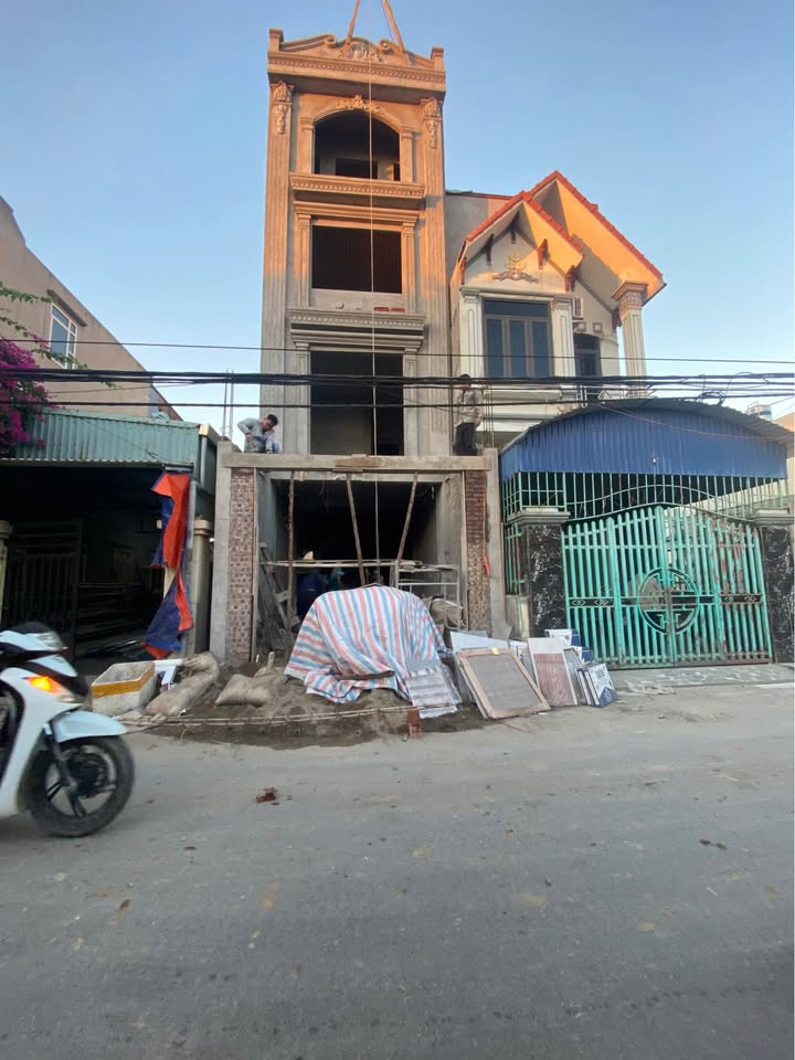 Nhà mặt đường Đằng Hải, Hải An 67m² giá 5.5 tỷ - Đầu tư sinh lời ngay!