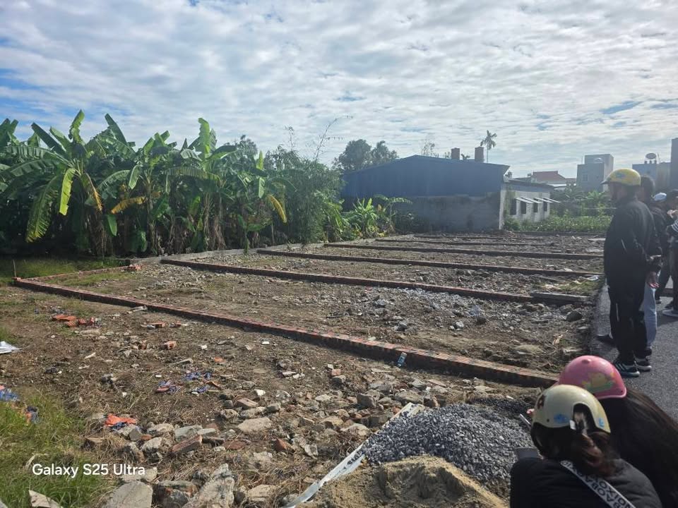 Đất nền chính chủ tại đường Trương Đồng Tử, Kiến An, 50m² giá 1.6 tỷ - Mặt tiền đẹp, dân cư đông đúc!