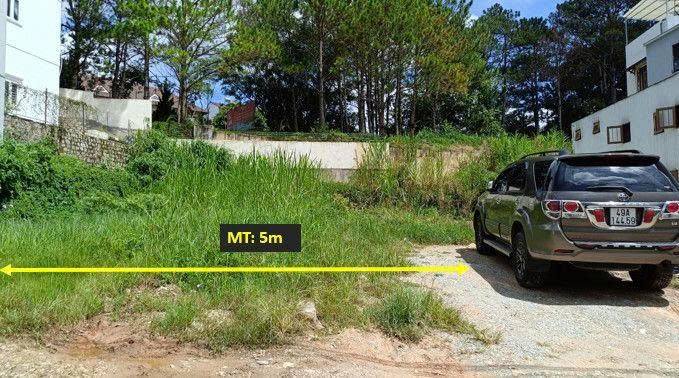 Đất liên kế sân vườn Đà Lạt 130m² giá 9.5 tỷ - Vị trí đắc địa, tiện ích đầy đủ!