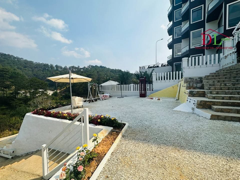 Đất nền Đà Lạt 5013m² giá 45 tỷ - View thông thoáng, pháp lý rõ ràng!