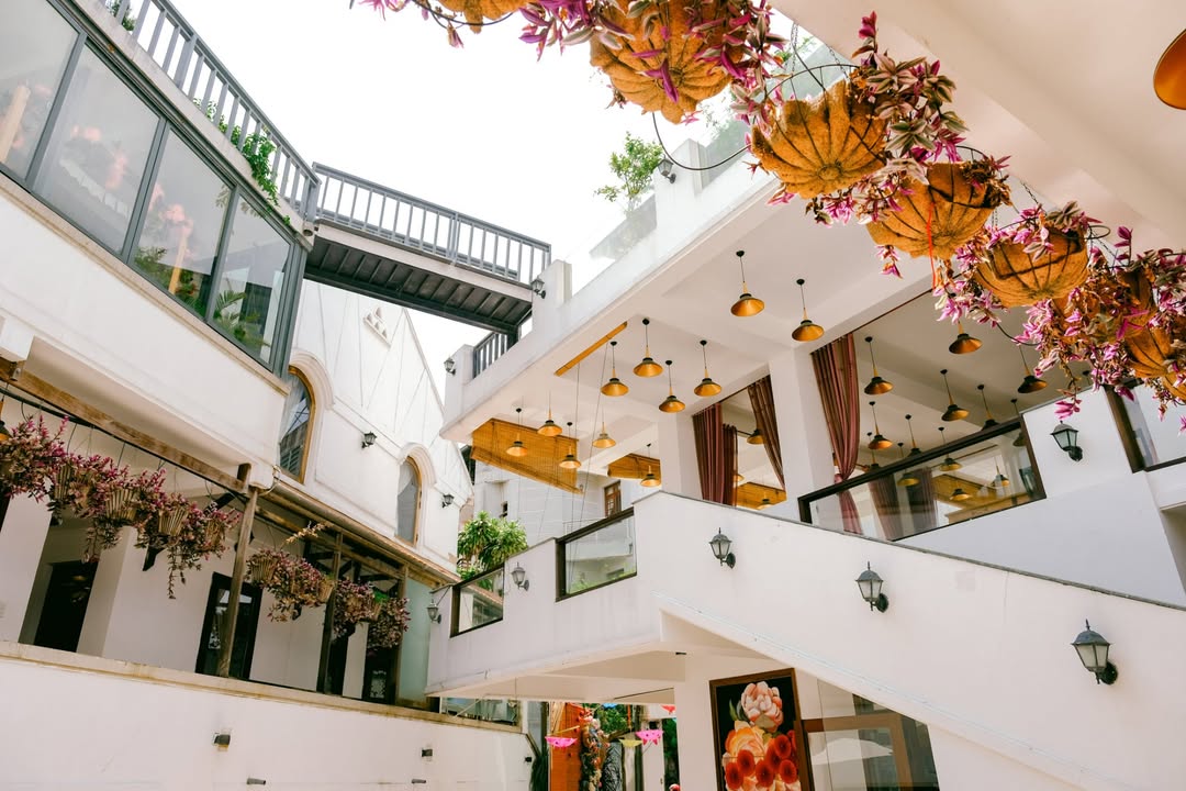 Cần bán gấp nhà mặt tiền đường Quang Trung Đà Lạt 1.089m² - Đầu tư sinh lời cao!