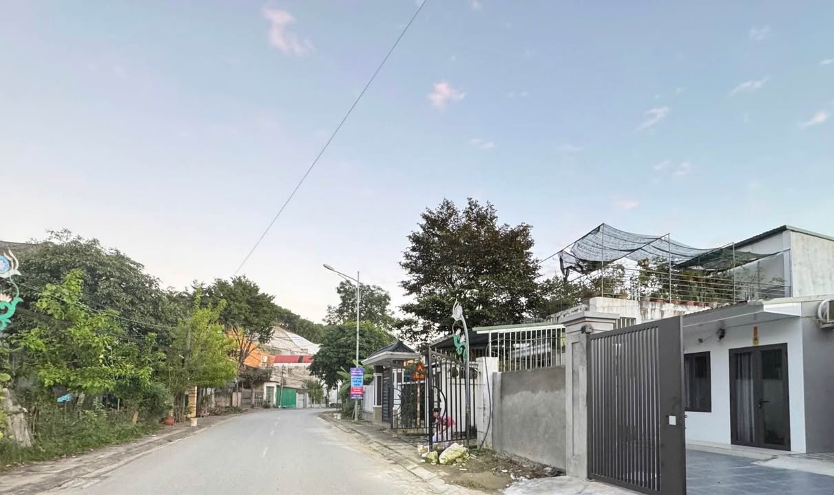 Đất thổ cư mặt đường Lê Chân, phường Nam Cường, 105m² - Giá chỉ 1.8 tỷ!