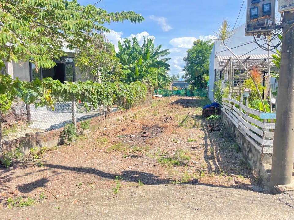 Đất thổ cư Phú Sơn 3, Hòa Khương, 195m² chỉ 1 tỷ - Sổ đỏ chính chủ!