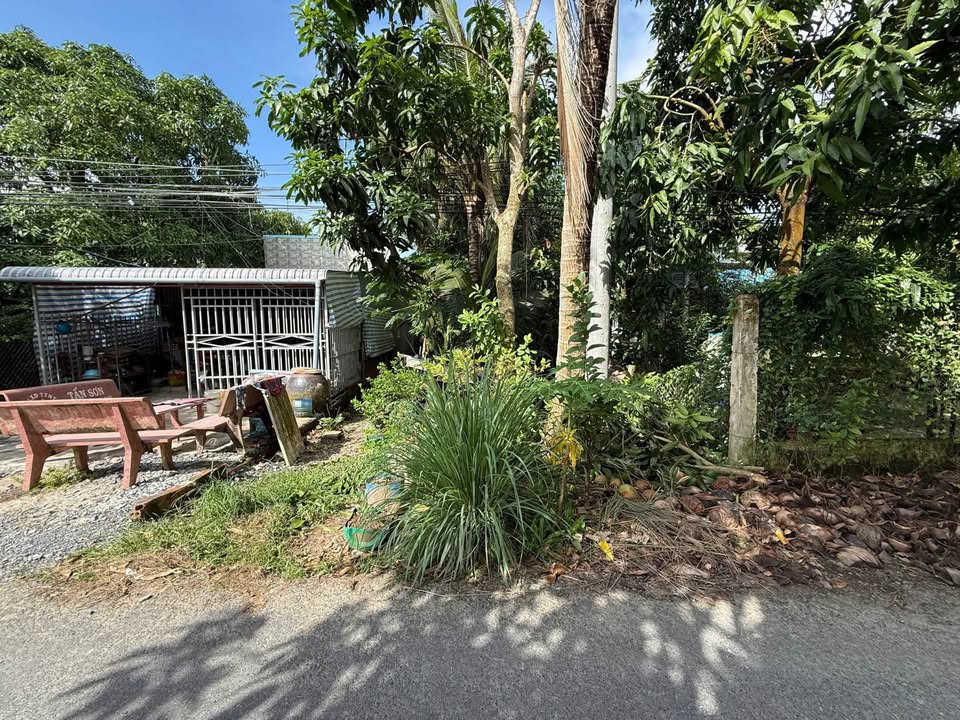 Đất nền đường Nguyễn Hương, Cao Lãnh 143.1m² giá 1 tỷ - Pháp lý rõ ràng!