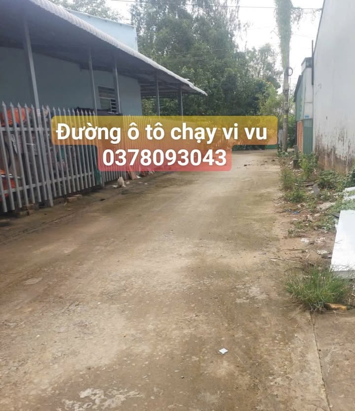 Đất nền Tân Phú Đông, Sa Đéc 100m² giá chỉ 580 triệu - Đầu tư sinh lời ngay!