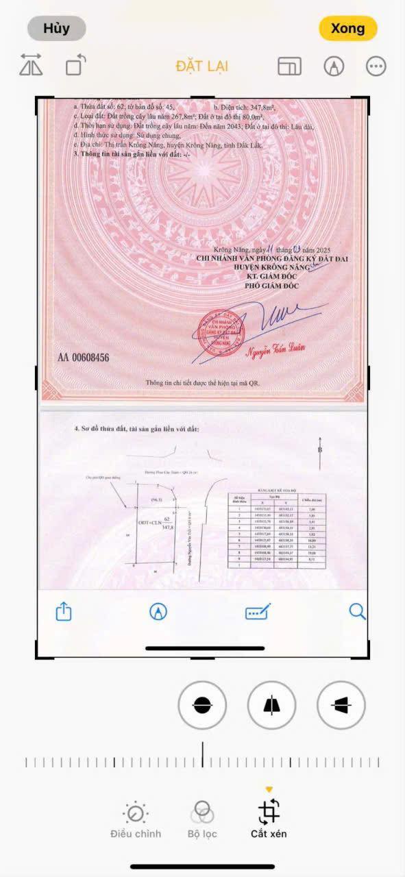 Đất nền 2 mặt tiền xã Krông Năng 245.7m² giá thỏa thuận - Cơ hội đầu tư tuyệt vời!