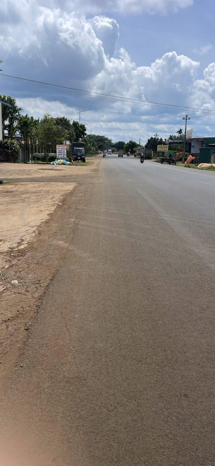 Đất mặt tiền Quốc lộ 14, phường Cư Bao, 225m² giá 4.5 tỷ - Cơ hội đầu tư lý tưởng!