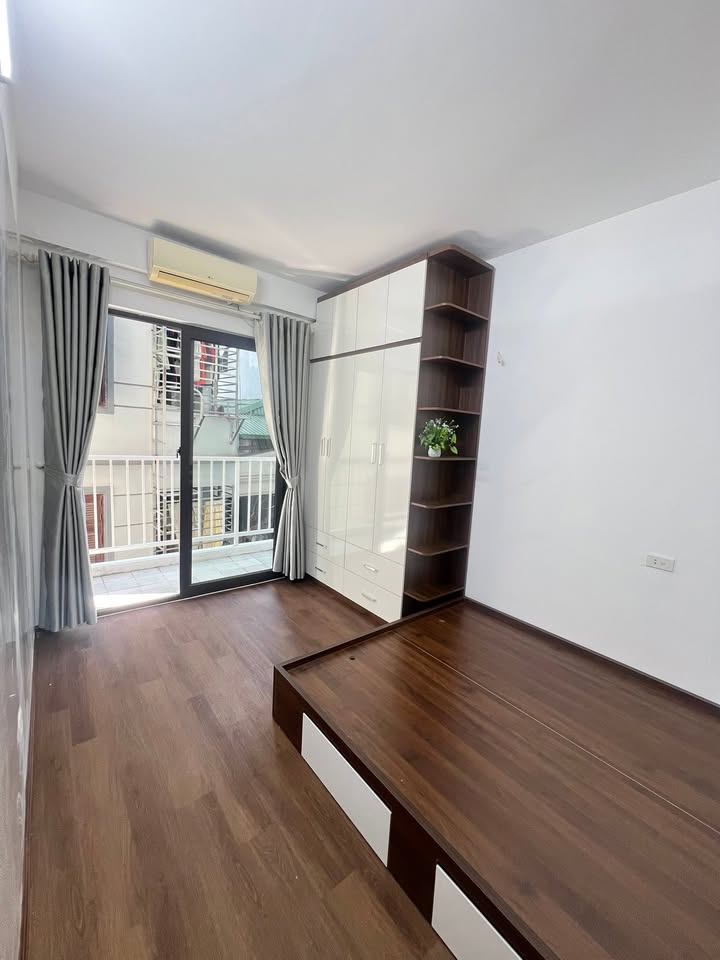 Chung cư mini 2 phòng ngủ tại Tam Khương, Đống Đa - Giá chỉ 2 tỷ, đầy đủ nội thất!