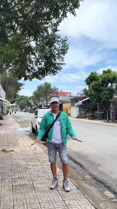 Đất nền Lâm Hà 2537m² giá 37.5 tỷ - Vị trí đắc địa gần ngã 3