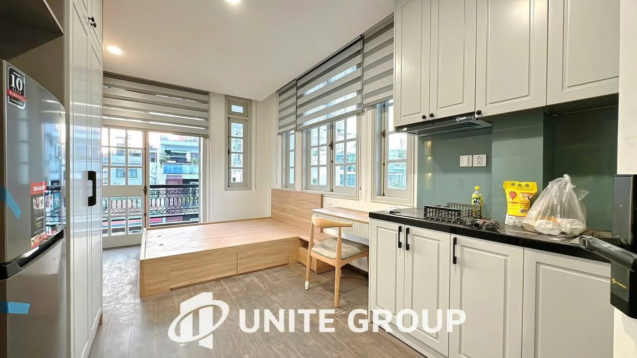 Căn hộ Studio Bancol Quận 10 - Full nội thất mới, giá thỏa thuận - Cơ hội sống thoải mái!