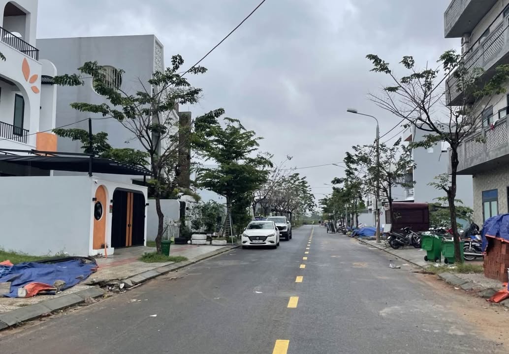 Lô đất Hói Kiếng Ngũ Hành Sơn 105m² giá 5.35 tỷ - Tiềm năng đầu tư vượt trội!