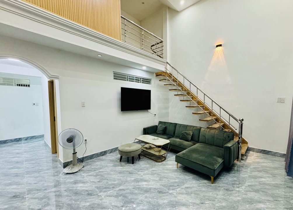 Nhà đẹp quận Thanh Khê 49m² giá 3.8 tỷ - Vị trí trung tâm, tiện nghi đầy đủ!