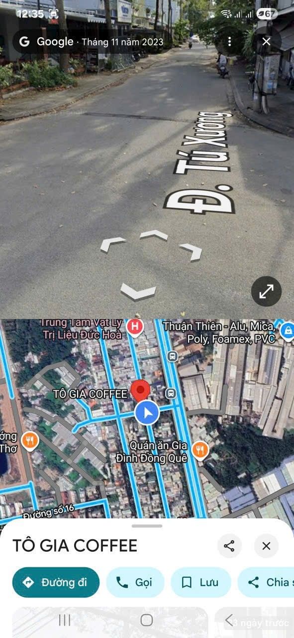 Bán nhà góc 2 mặt tiền KDC Hồng Phát, Cần Thơ 228m² giá 16 tỷ - Đầu tư sinh lời!