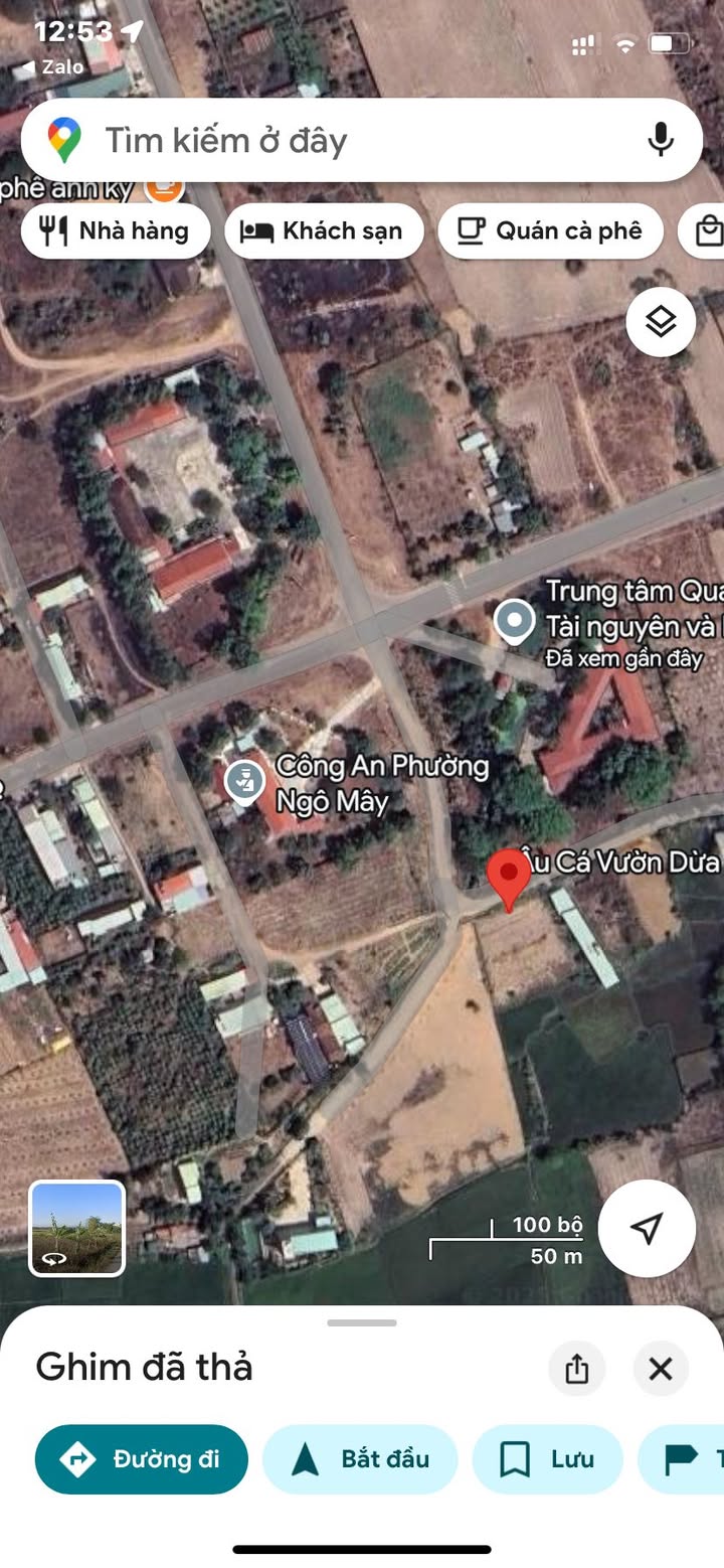 Đất nông nghiệp 260m² tại phường Ngô Mây, Kon Tum - Giá tốt cho đầu tư!