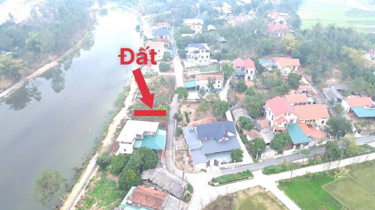 Lô đất Gia Khánh 78m² giá 900 triệu - Đầu tư sinh lời nhìn hồ đẹp!