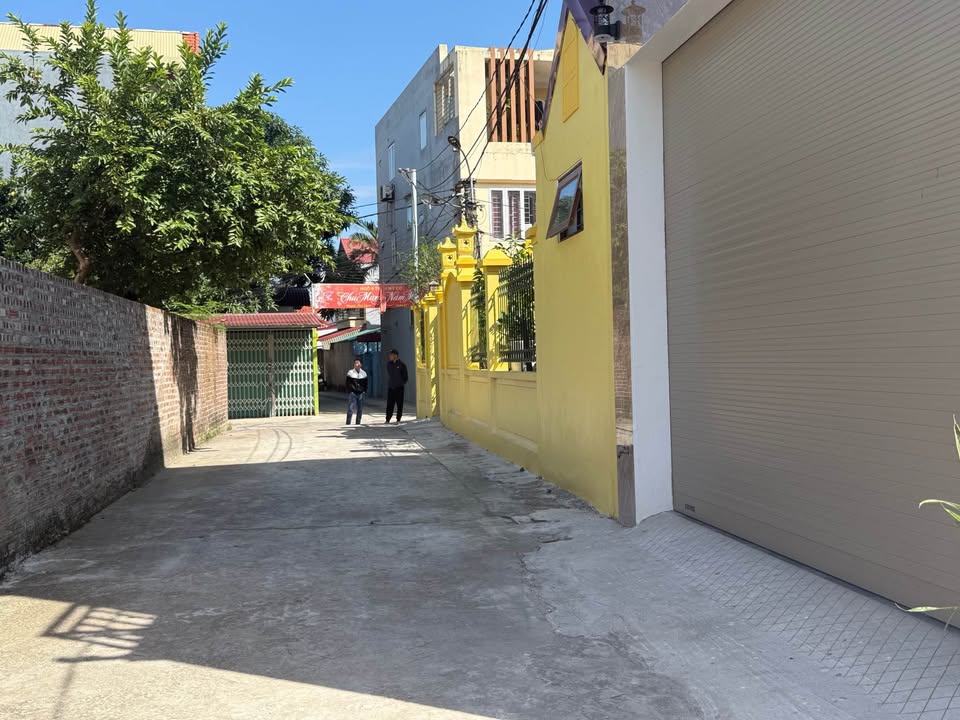 Đất chính chủ Phúc Thắng, Phúc Yên 83.8m² giá 2.x tỷ - Sổ đỏ sẵn sàng giao dịch!