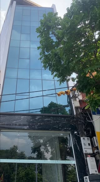 Bán gấp FrontHouse Miếu Đầm 55m² giá 36.5 tỷ - Mặt phố đẳng cấp