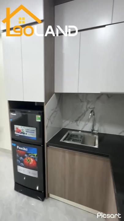 Căn hộ cho thuê tại Ngách 44 Ngõ 77 Xuân La, 40m² - Nội thất cao cấp sẵn sàng vào ở!