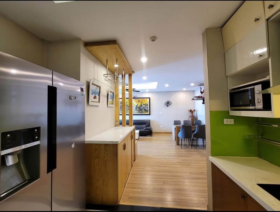 Căn hộ VNT Tower Thanh Xuân 110m² giá 14 triệu - Vào ở ngay, full nội thất!