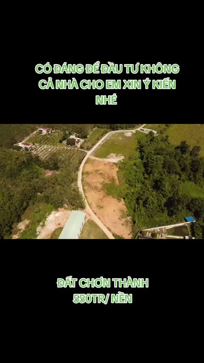 Đất nền liền kề Chơn Thành 500m² giá 5 tỷ - Đầu tư sinh lời ngay!