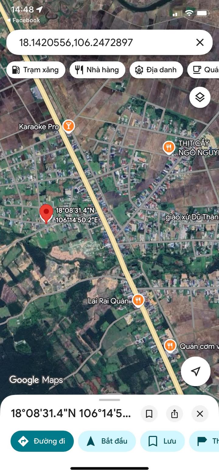 Đất nền Quảng Ích, Kỳ Khang 100m² giá chỉ từ 600 triệu - Pháp lý rõ ràng!