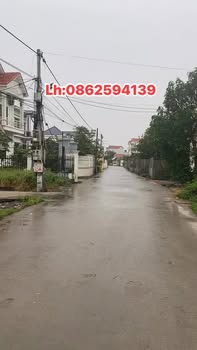 Đất thổ cư Kỳ An, Tứ Kỳ 112m² giá 1 tỷ - Mặt tiền rộng, kinh doanh tốt!