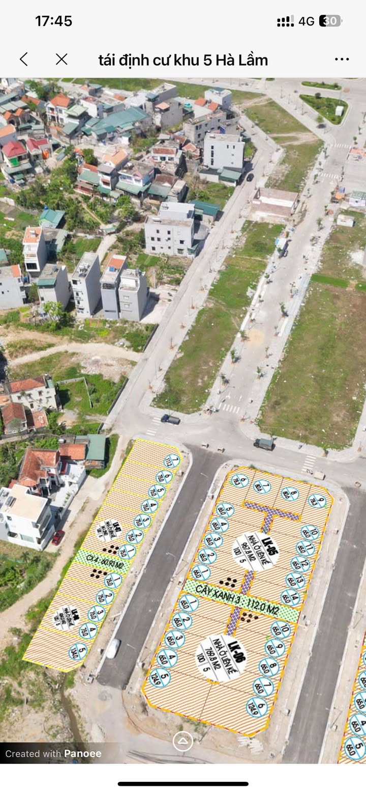 Đất nền Hà Lầm 150m² giá 5 tỷ - Sổ đỏ chính chủ, vị trí đắc địa!