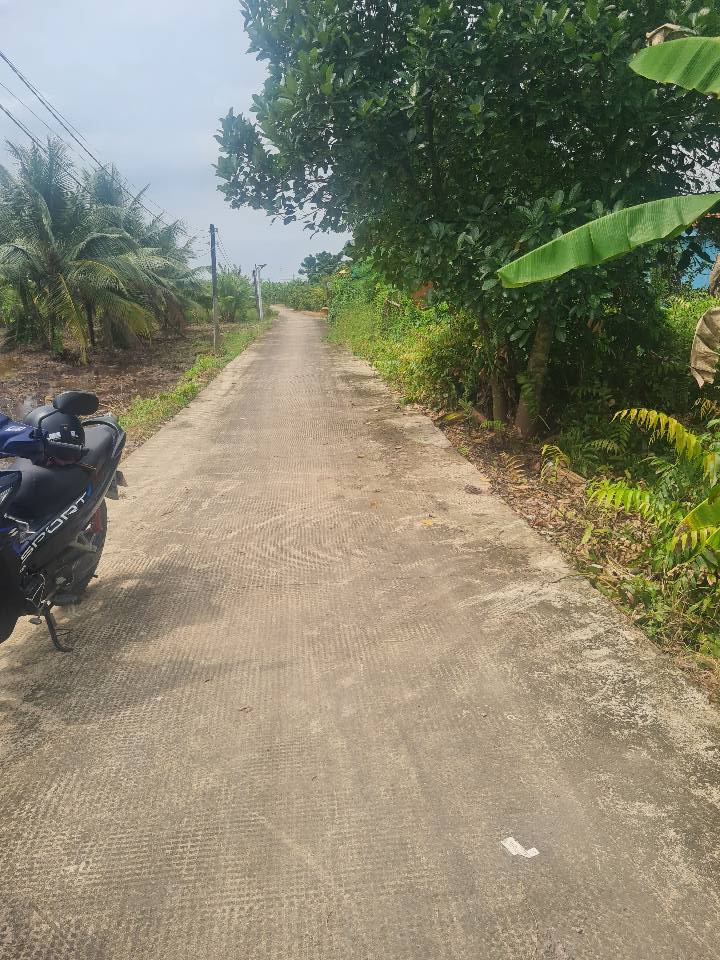 Đất vườn 2000m² xã Vĩnh Công, Tây Ninh - Sổ hồng riêng, giá chỉ 1.75 tỷ!