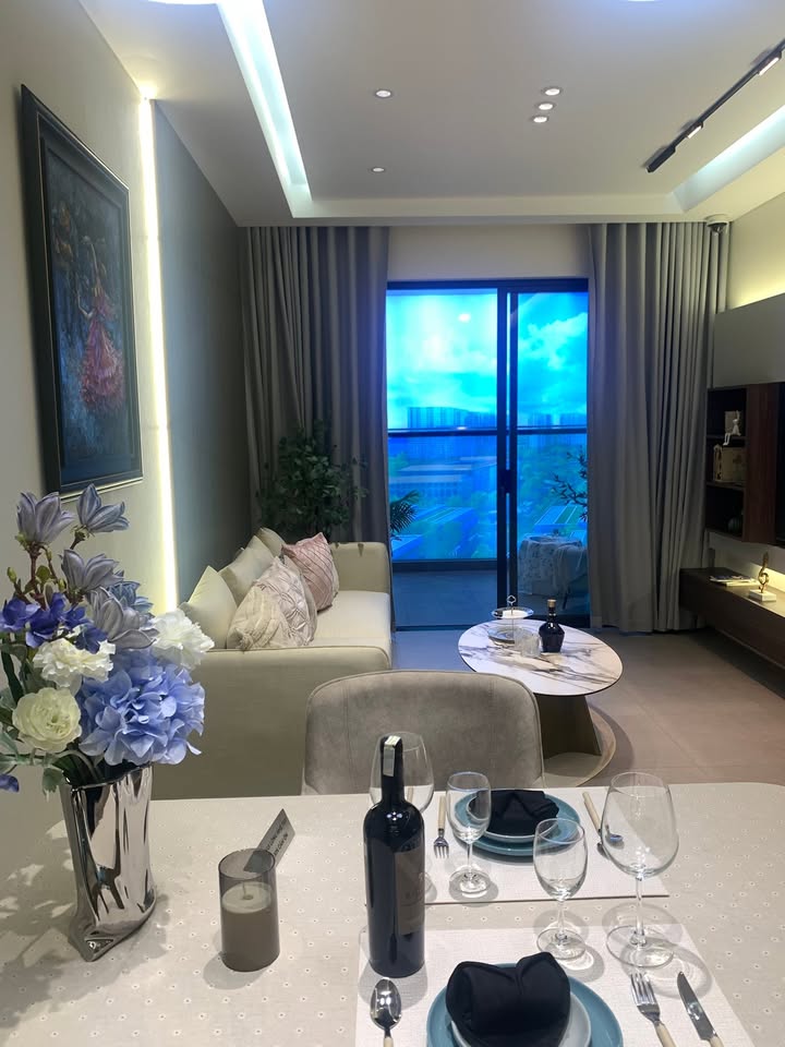 Căn hộ 54m² tại AEON Mall Cần Thơ giá 1.7 tỷ - Đầu tư sinh lời ngay!