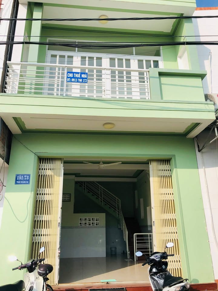 Nhà cho thuê mặt tiền đường Trần Hoàng Na, quận Ninh Kiều - Thích hợp ở và kinh doanh