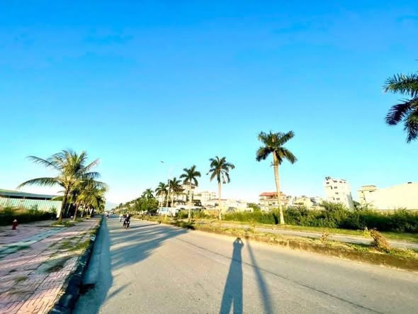 Đất nền kinh doanh Trần Thái Tông, Cao Xanh 87.7m² giá 3.8 tỷ - Cơ hội đầu tư hiếm có!