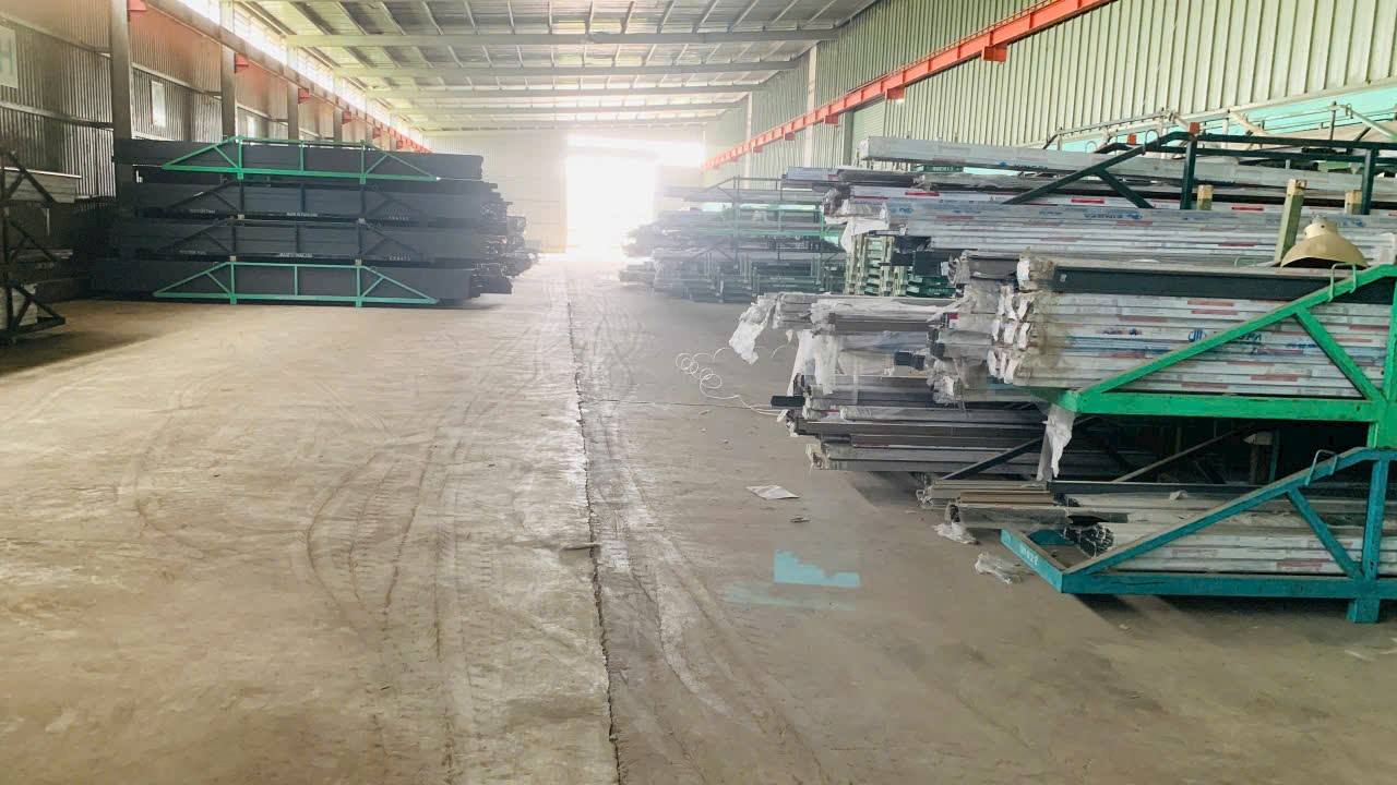 Cho thuê kho xưởng 1050m² KCN Tam Phước - Giá chỉ 3$/m²