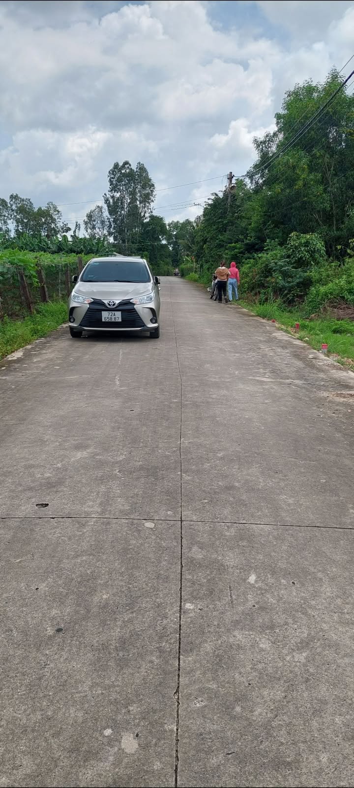 Đất thổ cư Châu Pha, Phú Mỹ 160m² giá 1.09 tỷ - Cơ hội đầu tư tiềm năng!