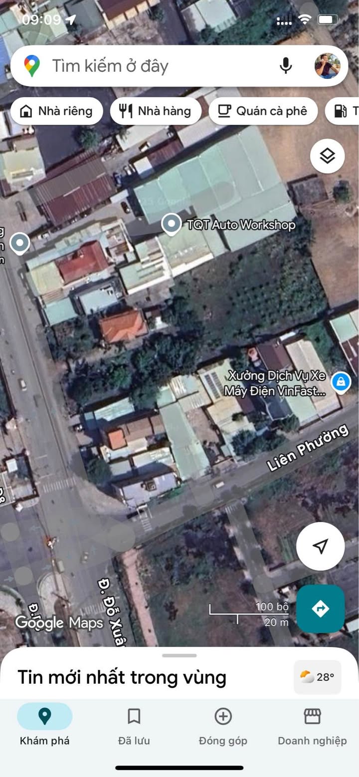 Bán đất mặt tiền Đỗ Xuân Hợp, Phước Long B, Q9 - Diện tích lớn, giá chỉ 200 triệu/m²!