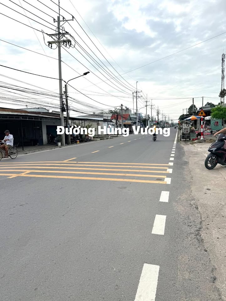 Đất thổ cư Phước An, Nhơn Trạch 126m² giá 1.8 tỷ - Gần chợ và trường học!